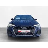 Audi A3, 2023, МКПП, пробег 55872 км