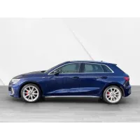 Audi A3, 2023, МКПП, пробег 55872 км