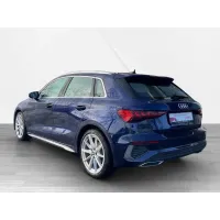 Audi A3, 2023, МКПП, пробег 55872 км