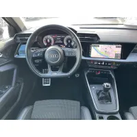 Audi A3, 2023, МКПП, пробег 55872 км