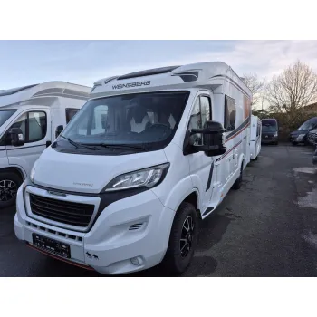 Автодом Weinsberg CaraCompact, 2019, МКПП, пробег 76500 км