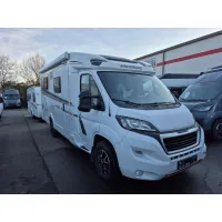 Автодом Weinsberg CaraCompact, 2019, МКПП, пробег 76500 км