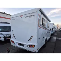 Автодом Weinsberg CaraCompact, 2019, МКПП, пробег 76500 км