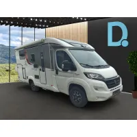 Автодом Bürstner Travel, 2016, МКПП, пробег 71000 км