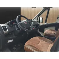 Автодом Bürstner Travel, 2016, МКПП, пробег 71000 км