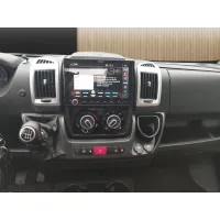 Автодом Bürstner Travel, 2016, МКПП, пробег 71000 км