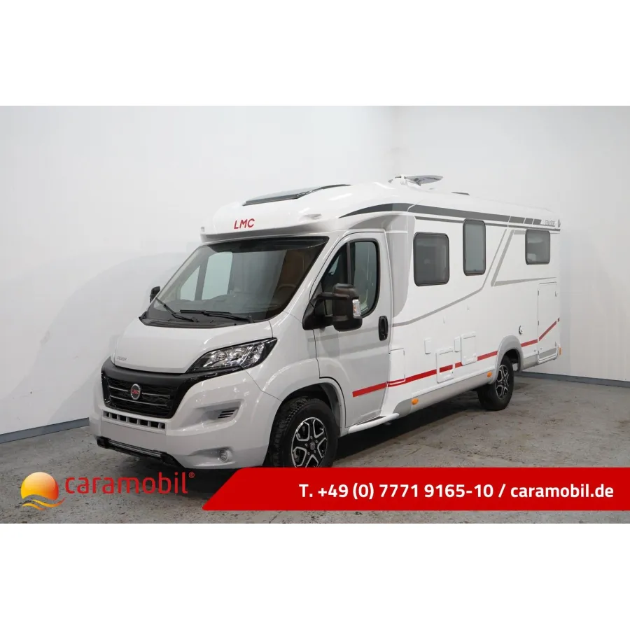 Автодом LMC Cruiser, 2025, АКПП, пробег 28324 км