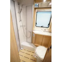 Автодом LMC Cruiser, 2025, АКПП, пробег 28324 км