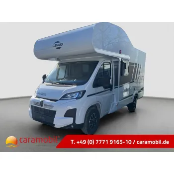 Автодом Carado A, 2025, МКПП, пробег 19667 км