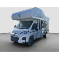 Автодом Carado A, 2025, МКПП, пробег 19667 км