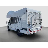 Автодом Carado A, 2025, МКПП, пробег 19667 км