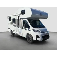 Автодом Carado A, 2025, МКПП, пробег 19667 км