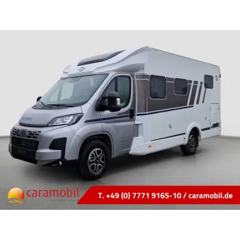 Автодом Carado T338, 2025, АКПП, пробег 25447 км