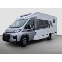 Автодом Carado T338, 2025, АКПП, пробег 25447 км