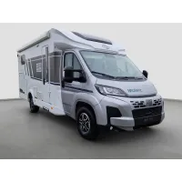 Автодом Carado T338, 2025, АКПП, пробег 25447 км