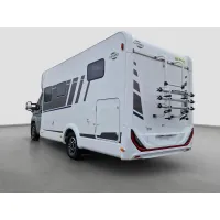 Автодом Carado T338, 2025, АКПП, пробег 25447 км