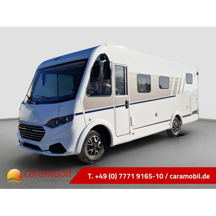 Автодом Carado I, 2025, МКПП, пробег 0 км