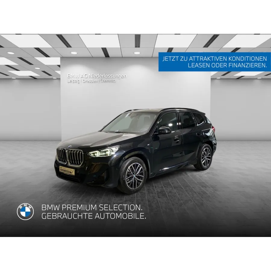 BMW X1, 2023, АКПП, пробег 23383 км