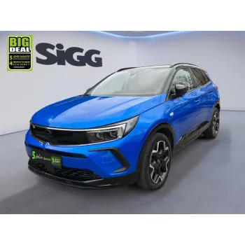 Opel Grandland, 2022, АКПП, пробег 34746 км