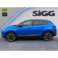 Opel Grandland, 2022, АКПП, пробег 34746 км