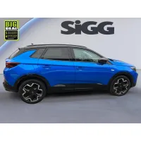 Opel Grandland, 2022, АКПП, пробег 34746 км