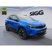 Opel Grandland, 2022, АКПП, пробег 34746 км