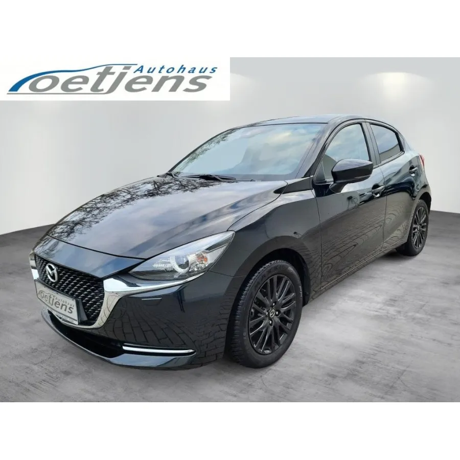 Mazda 2, 2022, АКПП, пробег 22043 км