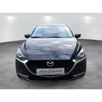 Mazda 2, 2022, АКПП, пробег 22043 км