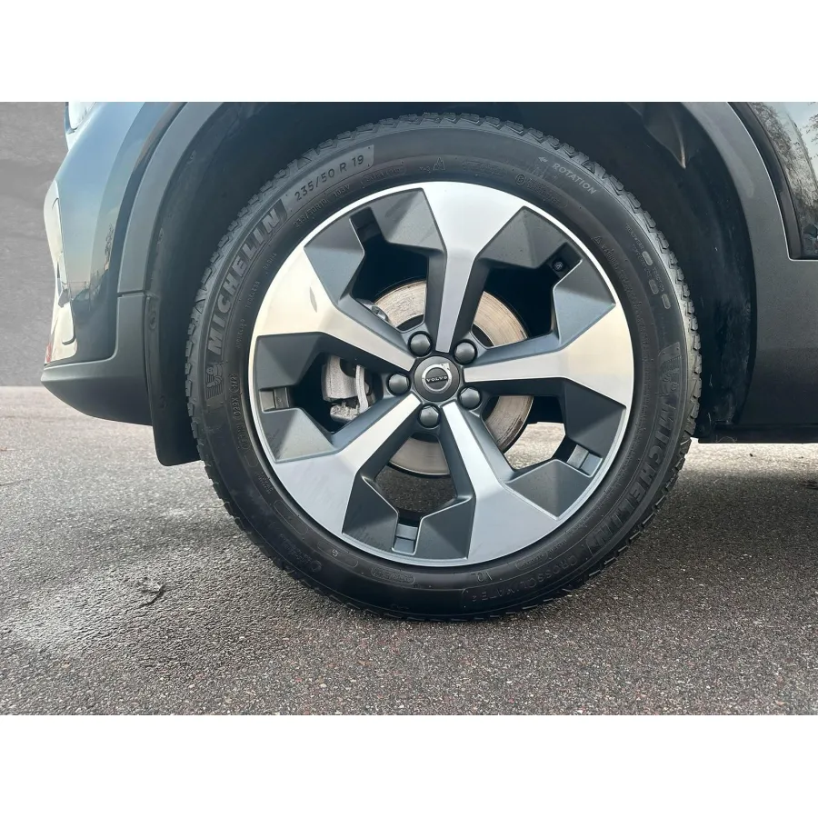 Volvo XC40, 2023, АКПП, пробег 78000 км