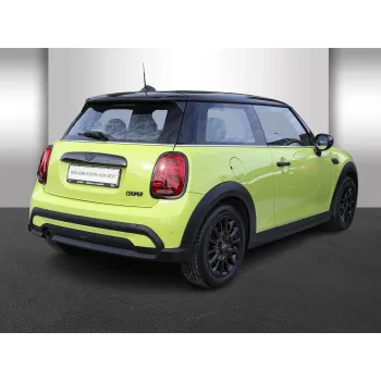 MINI Cooper, 2023, МКПП, пробег 55700 км