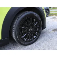 MINI Cooper, 2023, МКПП, пробег 55700 км