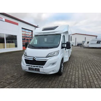 Автодом Mooveo TEI, 2024, МКПП, пробег 13475 км