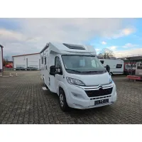 Автодом Mooveo TEI, 2024, МКПП, пробег 13475 км