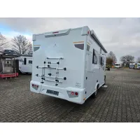 Автодом Mooveo TEI, 2024, МКПП, пробег 13475 км