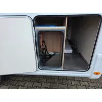 Автодом Mooveo TEI, 2024, МКПП, пробег 13475 км