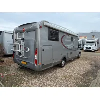 Автодом Bürstner Solano, 2010, МКПП, пробег 75698 км