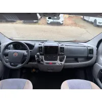 Автодом Bürstner Solano, 2010, МКПП, пробег 75698 км