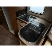 Автодом Bürstner Solano, 2010, МКПП, пробег 75698 км