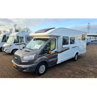 Автодом NobelART T, 2016, МКПП, пробег 102882 км