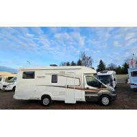 Автодом NobelART T, 2016, МКПП, пробег 102882 км