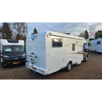 Автодом NobelART T, 2016, МКПП, пробег 102882 км