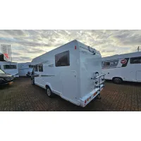 Автодом NobelART T, 2016, МКПП, пробег 102882 км