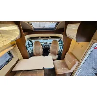 Автодом NobelART T, 2016, МКПП, пробег 102882 км