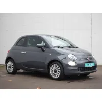 Fiat 500, 2020, МКПП, пробег 30300 км