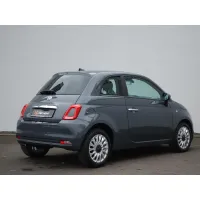 Fiat 500, 2020, МКПП, пробег 30300 км