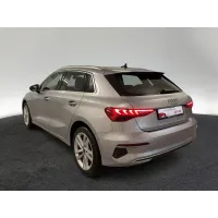 Audi A3, 2023, АКПП, пробег 53260 км
