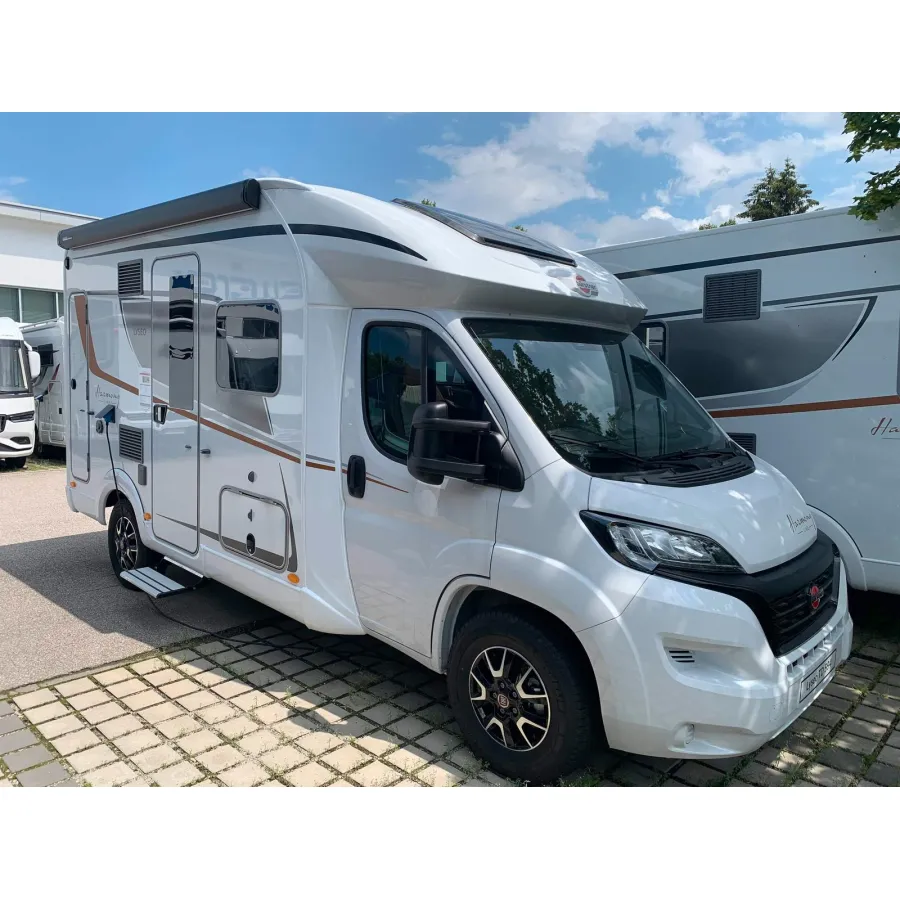 Автодом Bürstner LYSEO, 2025, МКПП, пробег 0 км