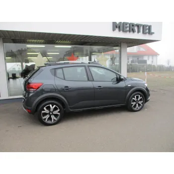 Dacia Sandero, 2022, МКПП, пробег 51600 км