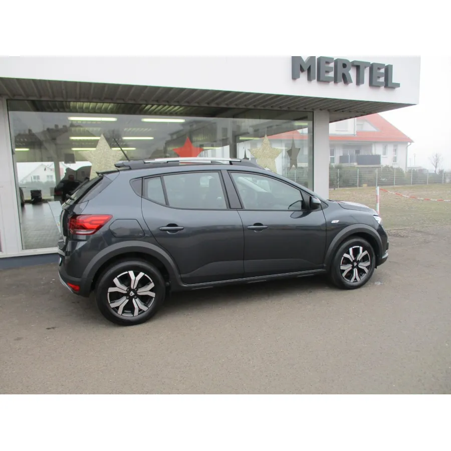 Dacia Sandero, 2022, МКПП, пробег 51600 км