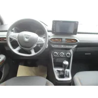 Dacia Sandero, 2022, МКПП, пробег 51600 км